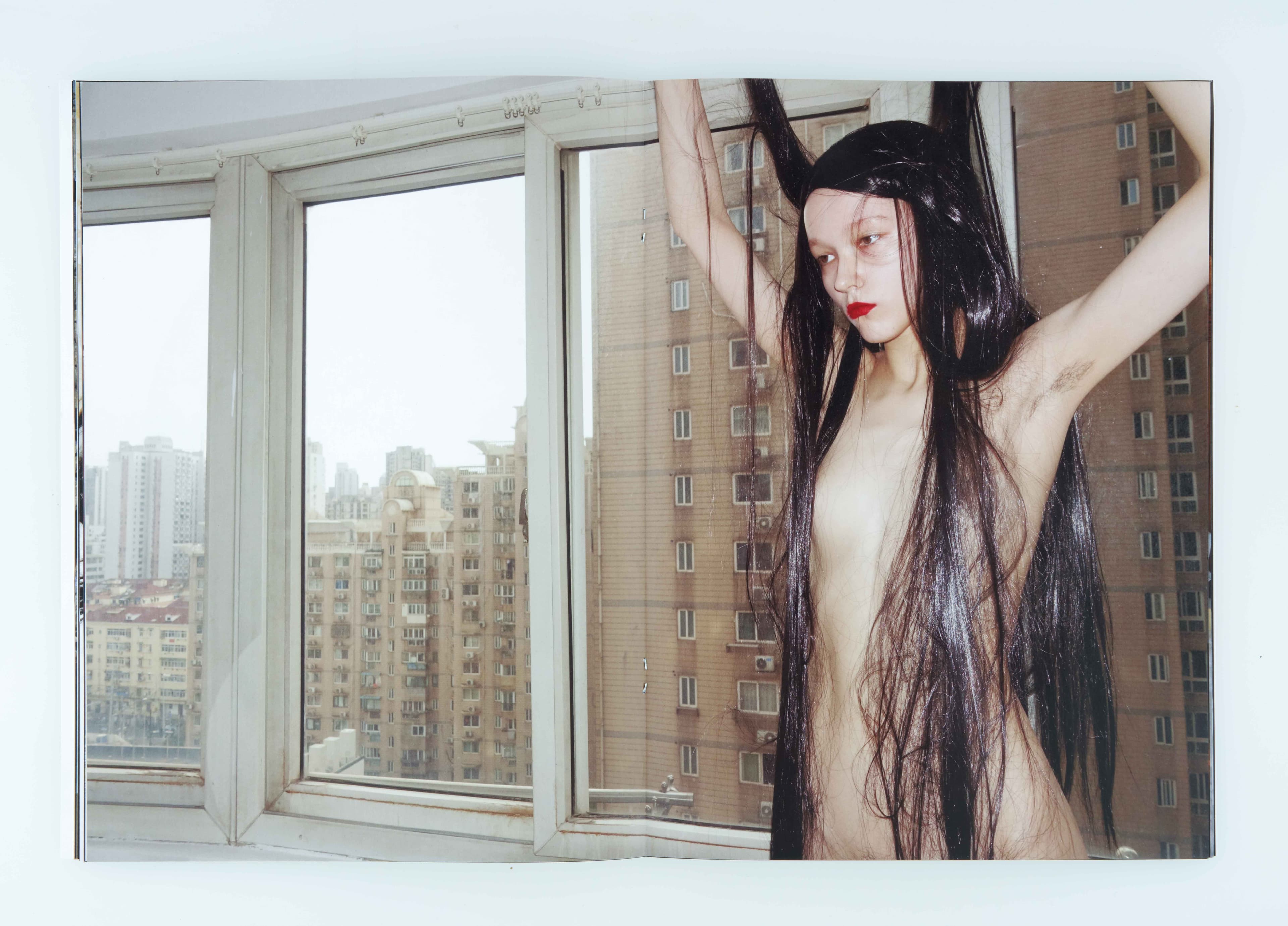 You Burned Me, Yet I Stayed