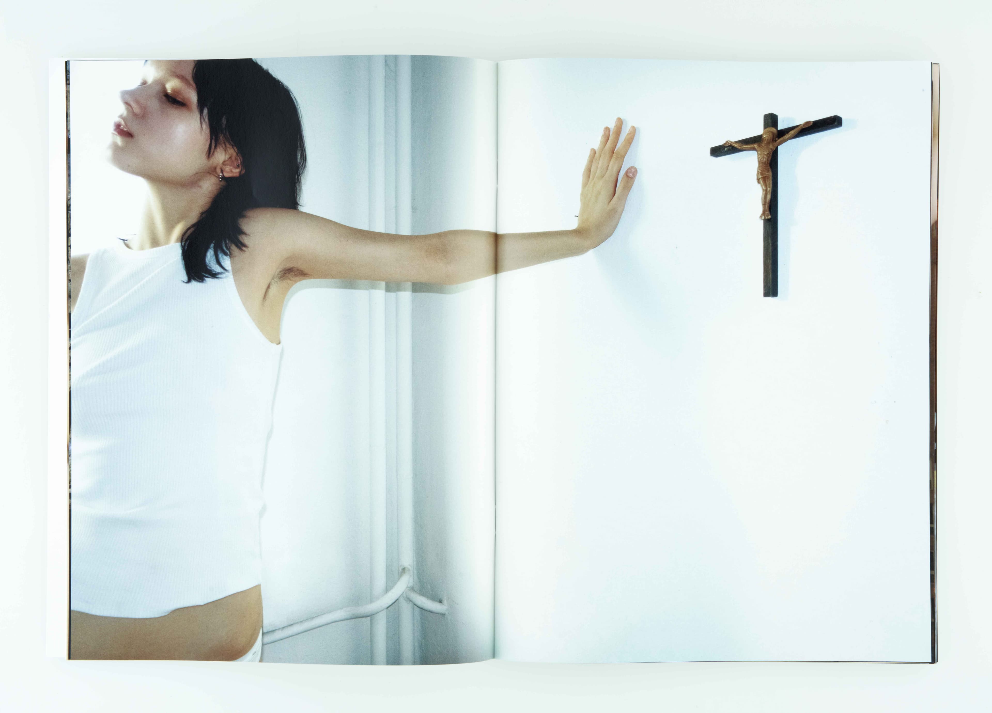 You Burned Me, Yet I Stayed