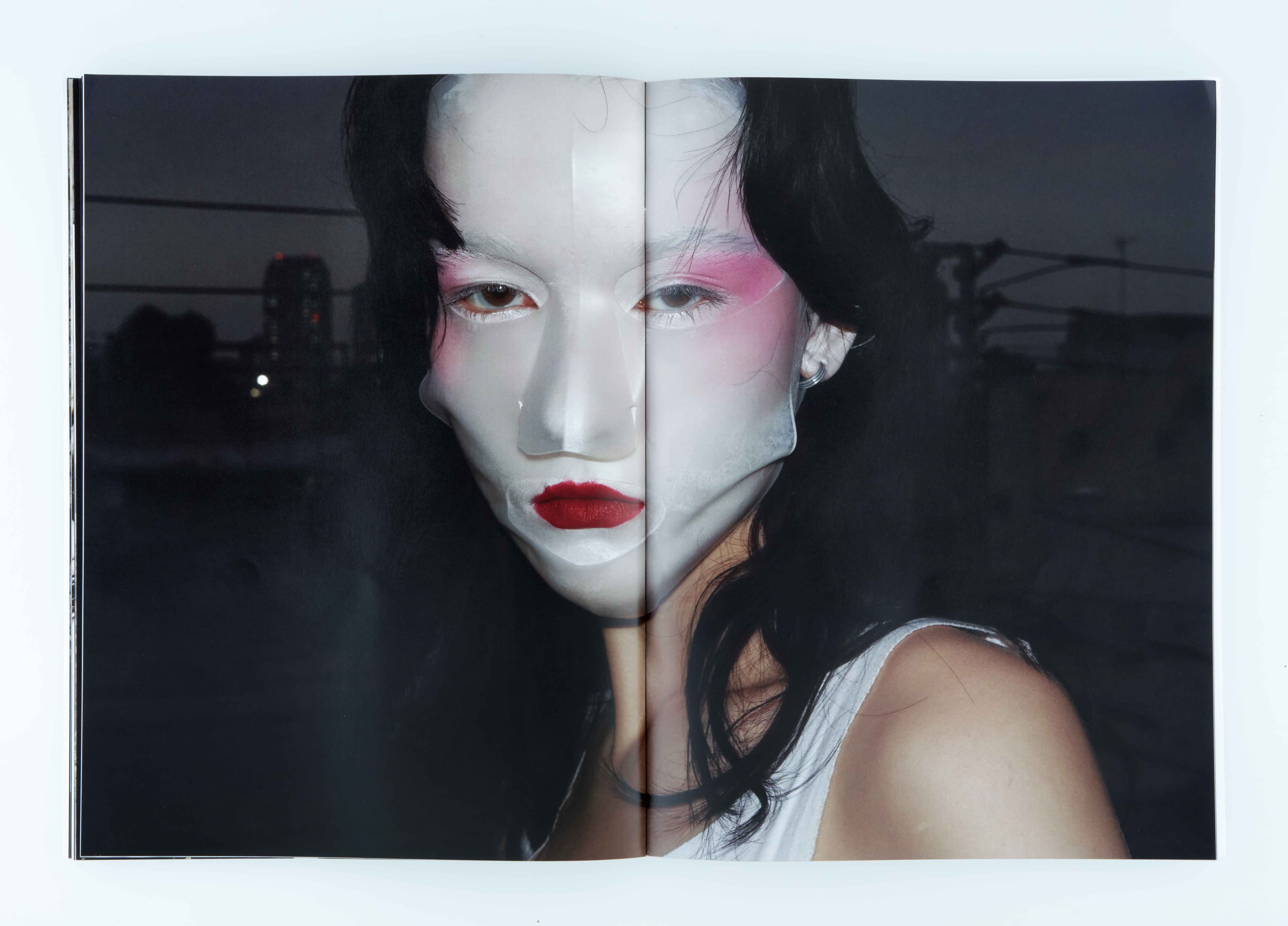 You Burned Me, Yet I Stayed